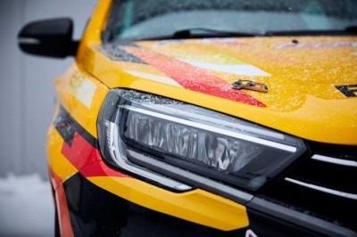 Новая Lada Vesta Sport показана официально1