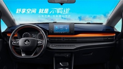 Кроссовер Livan SUV X3 Pro планируют официально продавать в России3