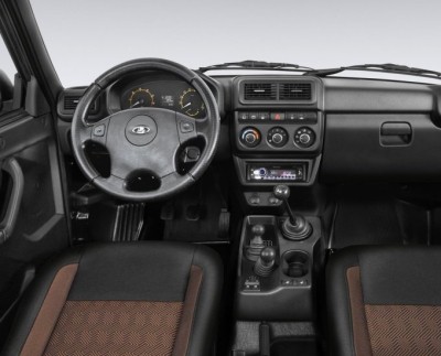 Lada Niva Bronto снова появилась в продаже: от 1.135.000 руб.2