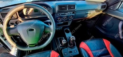 Новый внедорожник Lada Niva Sport показали на первых фото2