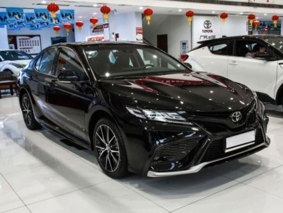 Китайские Toyota Camry начали предлагать в России0