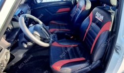 Новый внедорожник Lada Niva Sport показали на первых фото4