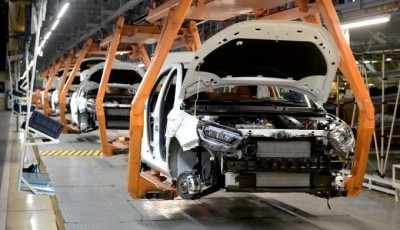 Lada Vesta NG - официальный старт серийного производства1