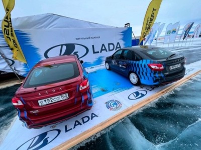 Новая Lada Granta Sport может появится в 2024 году4