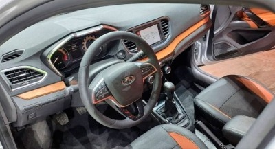 Lada Vesta NG - официальный старт серийного производства2