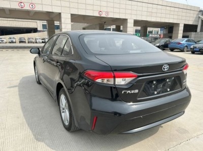 Новые седаны Toyota Levin начали предлагать в России1