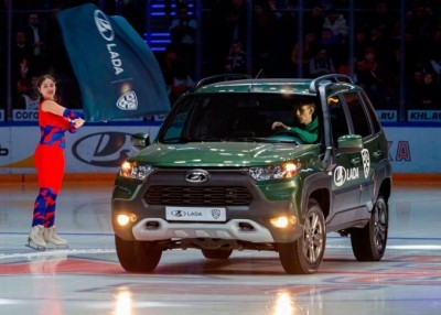 Lada Niva Travel KHL появилась в продаже: от 1.292.500 руб.0