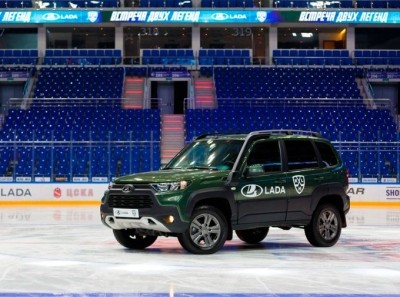 Lada Niva Travel KHL появилась в продаже: от 1.292.500 руб.1