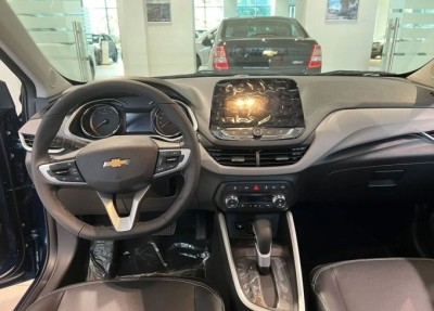Новый бюджетный седан Chevrolet Onix начали предлагать в России2