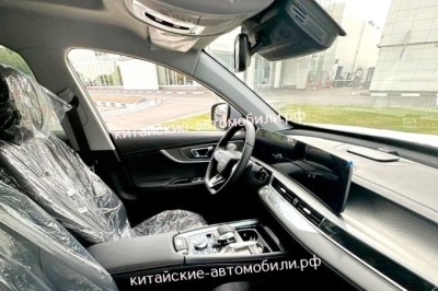 Новый Chery Tiggo 8 Pro Max скоро появится в России2