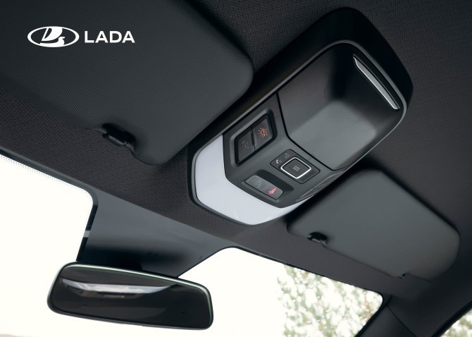 LADA Vesta стала 10-миллионным автомобилем с «ЭРА-ГЛОНАСС»