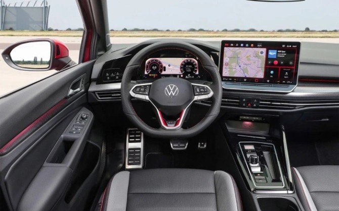 Состоялся старт продаж обновленного Volkswagen Golf в Европе