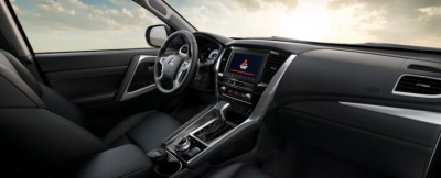 В России началось производство обновленного внедорожника Mitsubishi Pajero Sport4