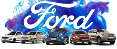 Ford Motor последним из американских автоконцернов прекратит выпуск автомобилей в Индии1