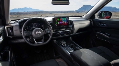 В США началось производство кроссовера Nissan Pathfinder нового поколения для рынка России3