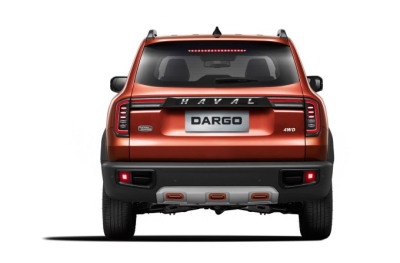 Haval Dargo стал доступен для предварительных заказов в России12
