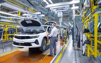 Новый Opel Astra запущен в производство3