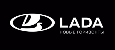 АВТОВАЗ представил обновленный двухмерный логотип бренда LADA1