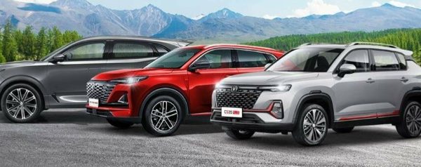 Модельный ряд Changan: Разнообразие и инновации китайского автопрома