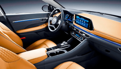Представлена новая модель последнего поколения Hyundai Elantra