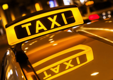Служба такси с максимально комфортными услугами