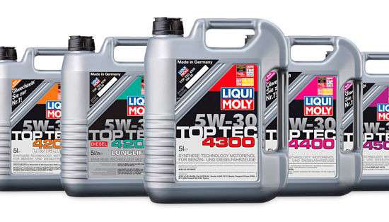 Моторное масло LIQUI MOLY: технические характеристики, ассортимент и применение