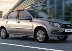 АВТОВАЗ запустил производство Lada Granta с новой мультимедийной системой EnjoY Pro