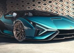 Lamborghini оснастит все свои модели электромоторами через 3 года