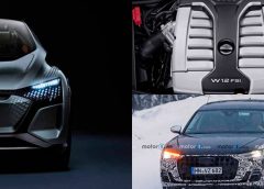 Компания Audi прекратит выпуск новых автомобилей с ДВС в 2026 году
