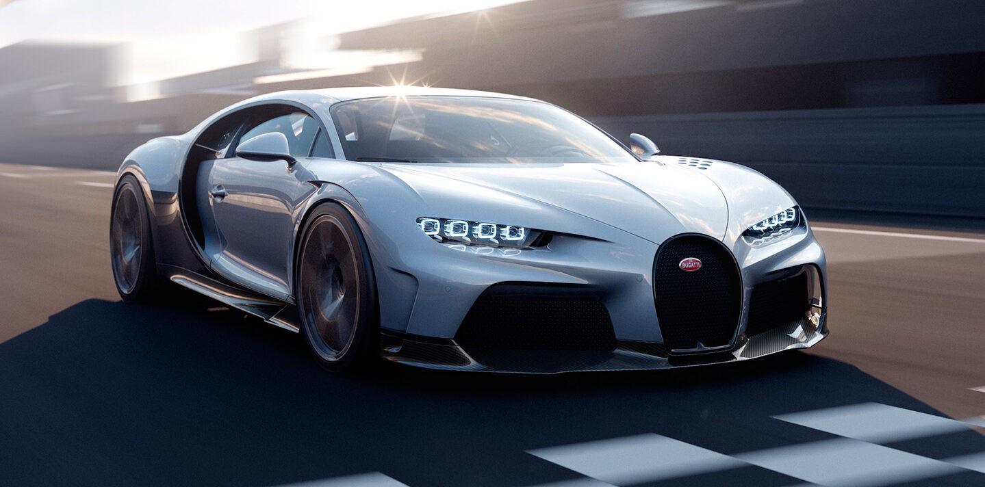 Бренд Bugatti перейдет под контроль хорватской марки Rimac в 2021 году