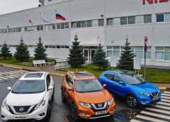 Петербургский завод Nissan уходит на летние каникулы до 12 августа 2021 года
