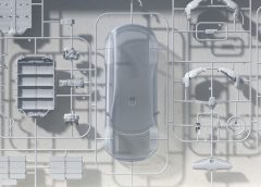 Volvo представила технологическую стратегию будущего