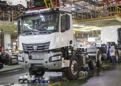 КамАЗ приостановил производство грузовых автомобилей до 22 августа