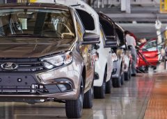 АВТОВАЗ вновь приостановит производство автомобилей LADA Granta с 13 сентября