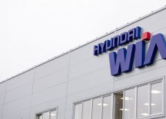 Hyundai WIA открыла новый завод двигателей в Санкт-Петербурге