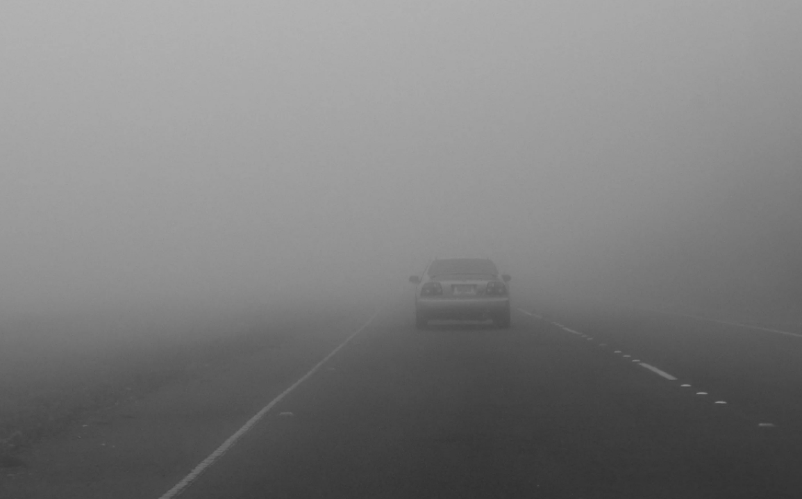 Езда в тумане
