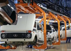 АВТОВАЗ возобновит производство автомобилей на платформе B0 21 октября 2021 года