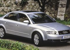 Компания Audi отзывает в России 31 270 седанов A4 и A6 из-за подушек безопасности Takata