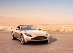 Компания Aston Martin вернется к рядным шестицилиндровым моторам впервые с 1999 года