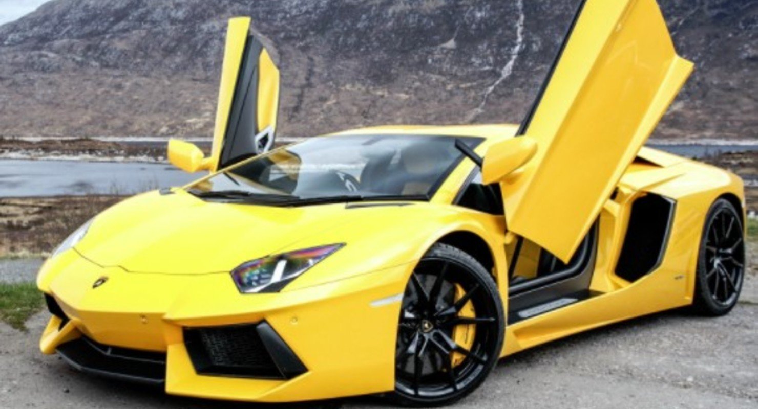 Компания Lamborghini завершит производство суперкара Aventador до конца 2021 года