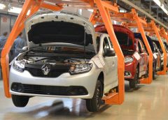 АВТОВАЗ запустил производство автомобилей в Тольятти на двух линиях из трех