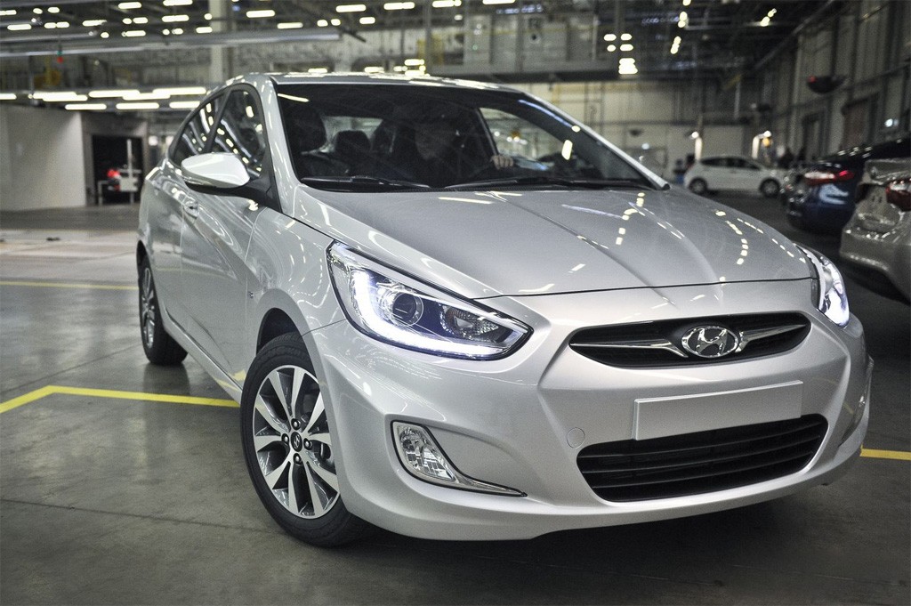 Hyundai Solaris 2013 – покупать или нет?
