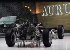 Производство элементов двигателей автомобилей Aurus начнется на КАМАЗе в июле 2022 года