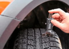 Проверьте свои летние шины на большую безопасность и вдвое больший срок службы