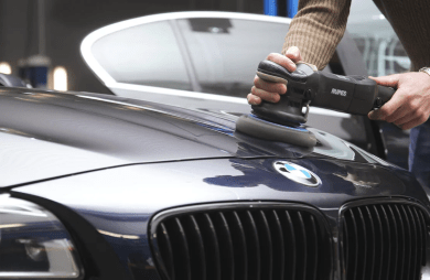 Премиальное обслуживание автомобиля BMW