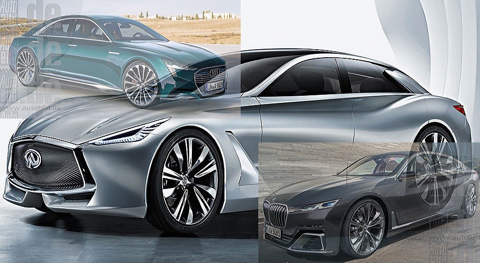 Новые автомобили в кузове купе, которые выйдут до 2022 года