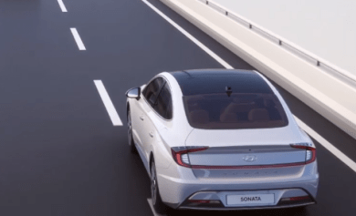 Новые черты автомобиля Hyundai Sonata