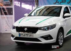 Бюджетный электромобиль Iran Khodro Tara EV может появится в России