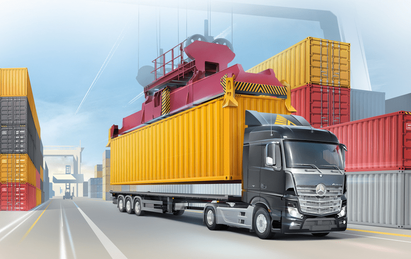 Международные автомобильные перевозки грузов