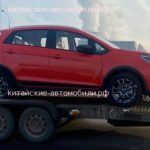 Кроссовер Livan SUV X3 Pro планируют официально продавать в России